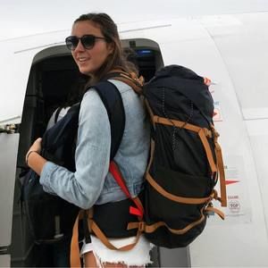 Meet your Posher, Isabela